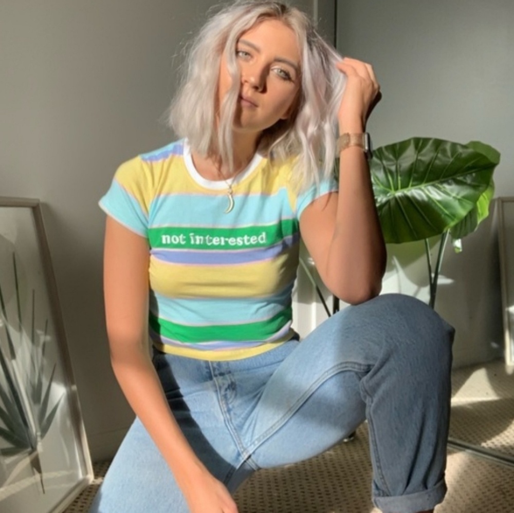 Crop top